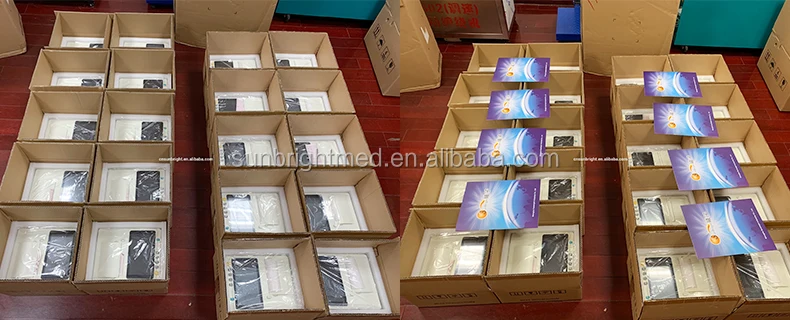  health care ecg machine ECG 30000 Cases Electrocardiografo Electrocardiograph Device 6