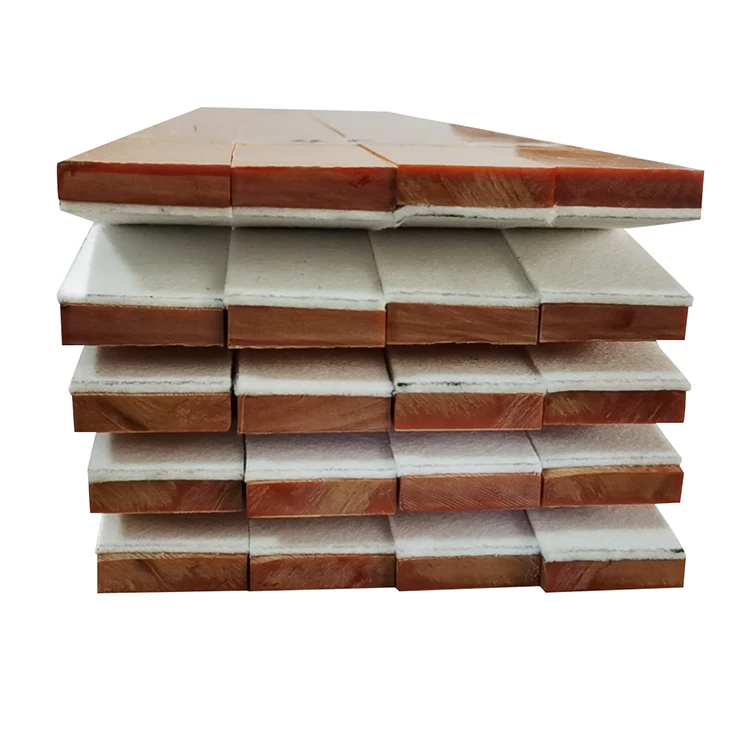 
Wholesale custom mat wood strip for slitter machine 