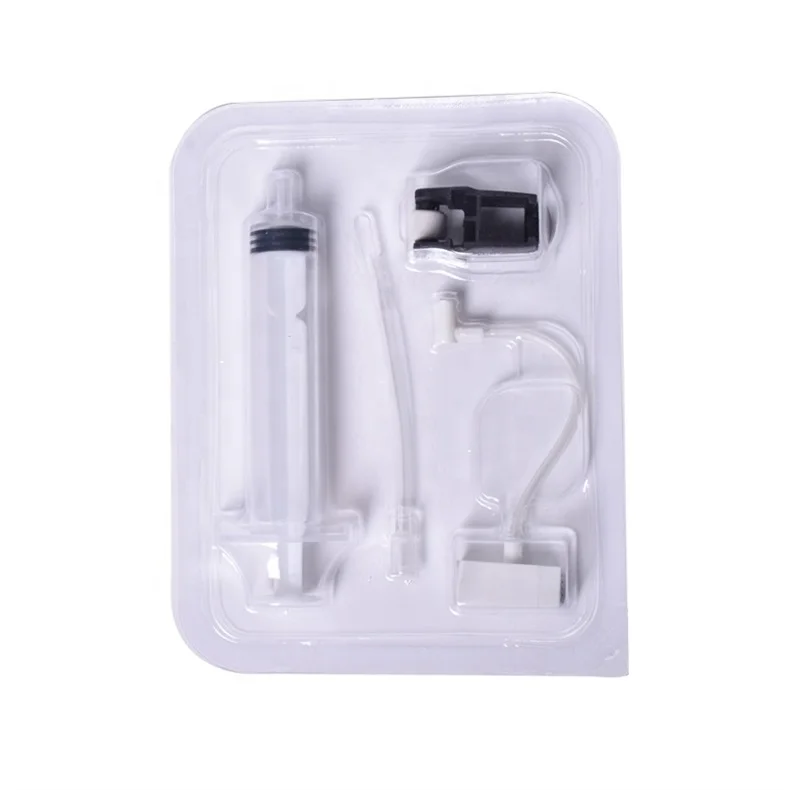 No Needle Vanadium Titanium consumables Hyaluronic Acid Injection Meso Gun consumables RF importer consumables