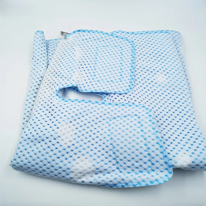 Medical disposable DVT prophylaxis compression intermittent sleeve device for calf