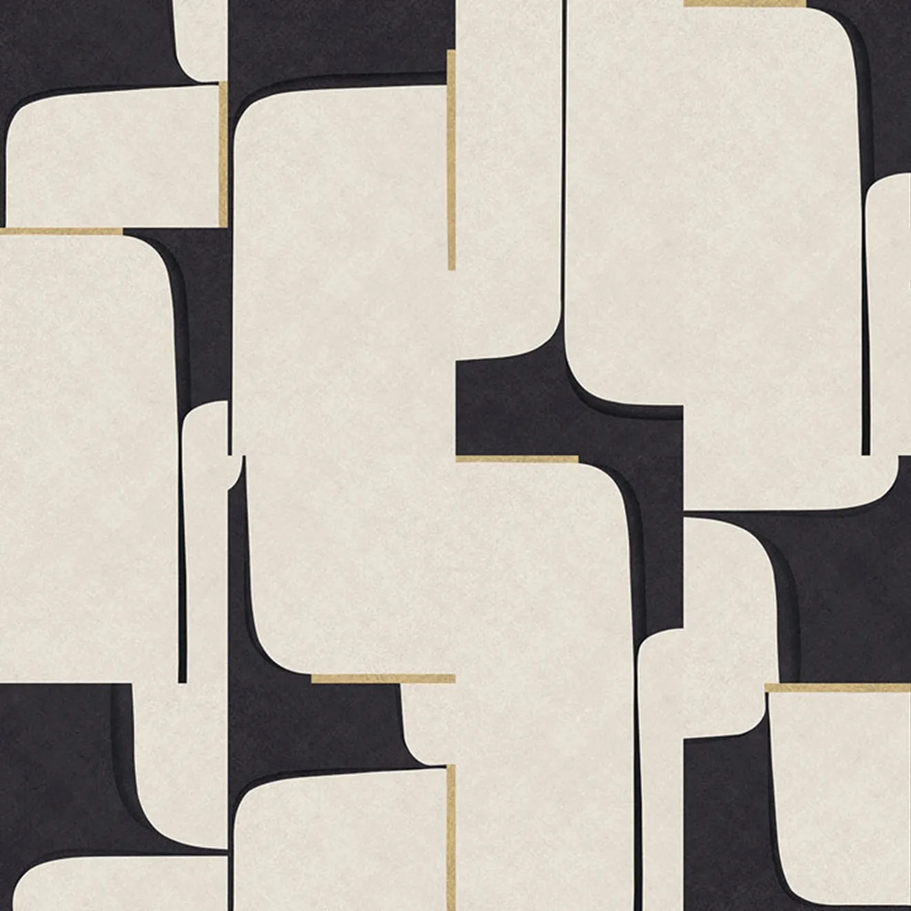 YKEAX 162 Latest Pattern 3D Design Wall Painting Modern Effect Wall Mural for Interior Design Decoration