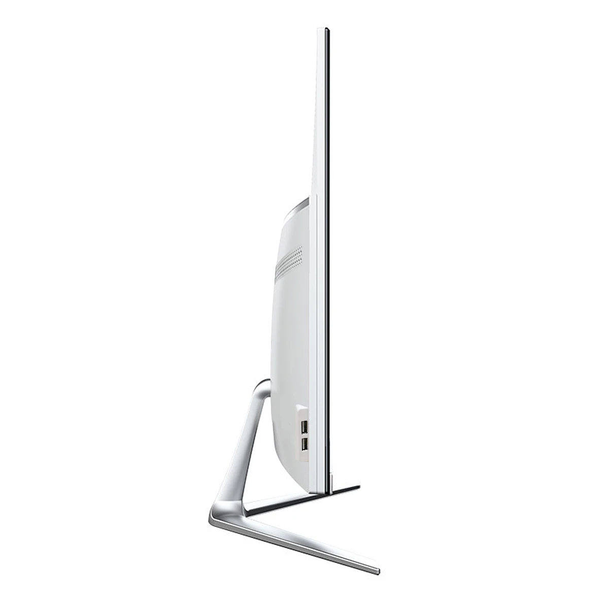 Factory OEM All-in-One Pc Monoblock Core i3 12100 24 Inch DDR4 8GB 512GB SSD All in One Desktop Computer PC with UPS Battery