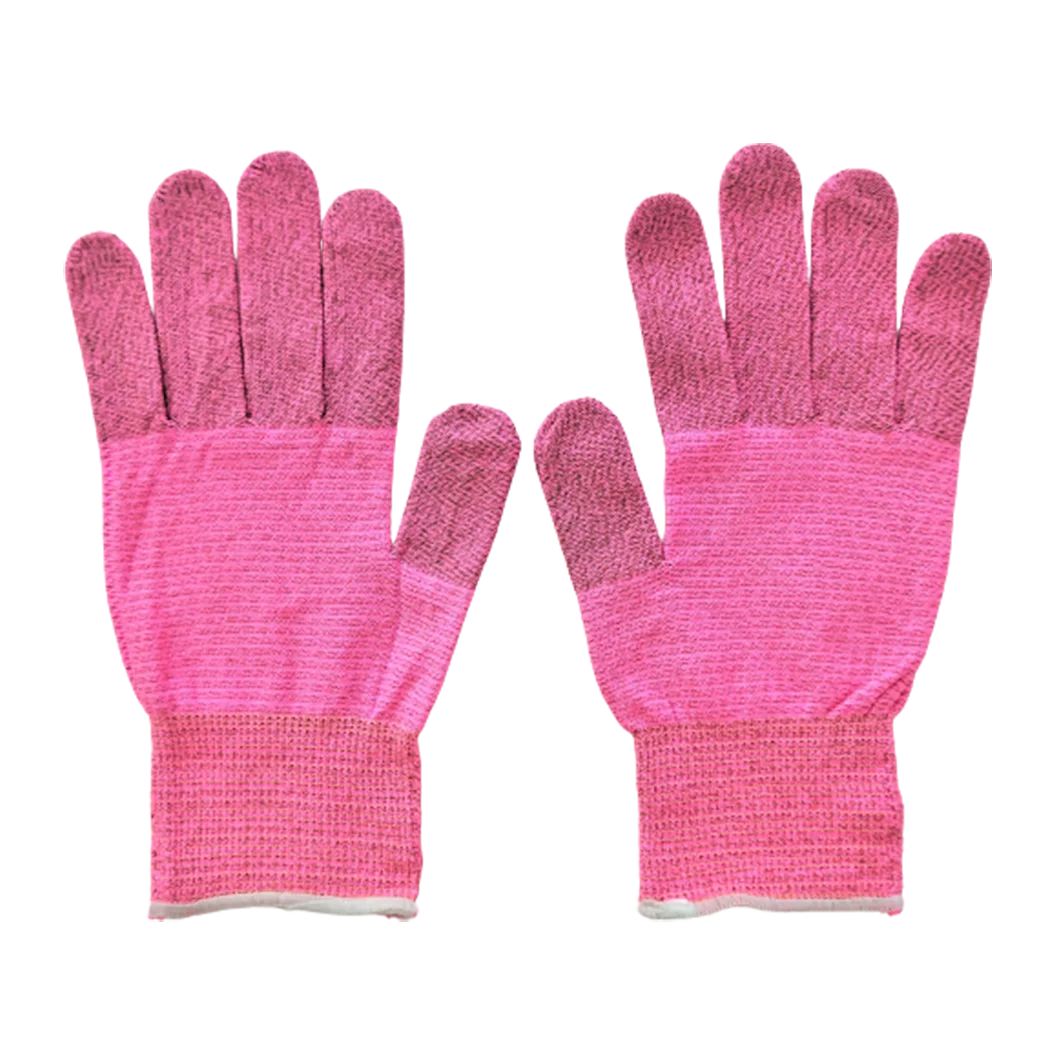 
Оптовая продажа, антистатические безопасные проводящие перчатки digenite для защиты от работы 