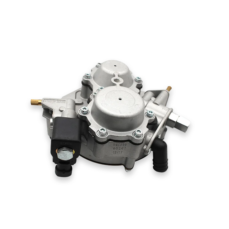 At12 Lpg Gas Regulator Car 4 6 8 Cyulinder Regulator Cng Gas Fuel System Reductor De Gnc For Other Car Part Engine