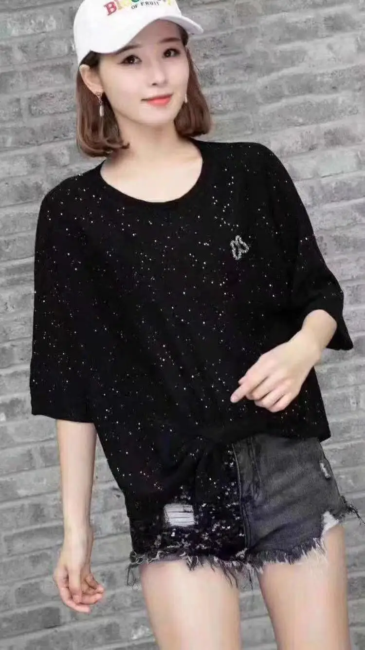 28s 50% viscose 20% polyamide 30% polyester silver sequin yarn fancy yarn for knitting