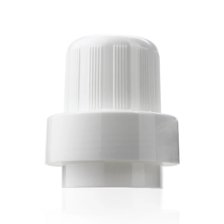 Laundry Detergent Caps Liquid Plastic Shampoo Bottle Softener Dosage Cap Liquid Laundry Detergent