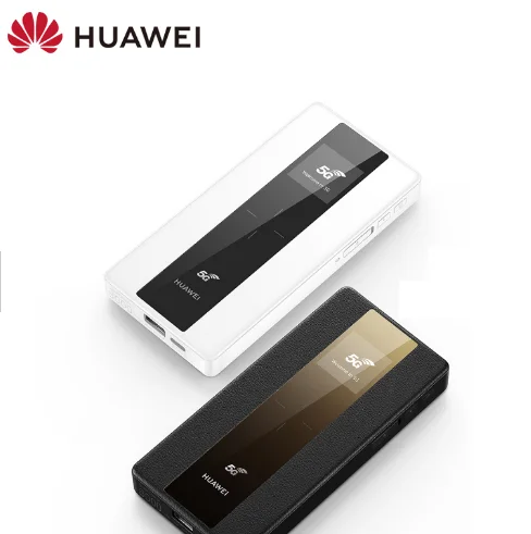  Оригинальный 5G мобильного телефона по Wi-Fi и портативный карманный роутер WiFi маршрутизатор E6878-370