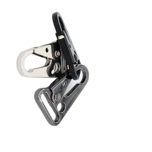 Wholesale custom metal multiple colour snap hook Olecranon buckle