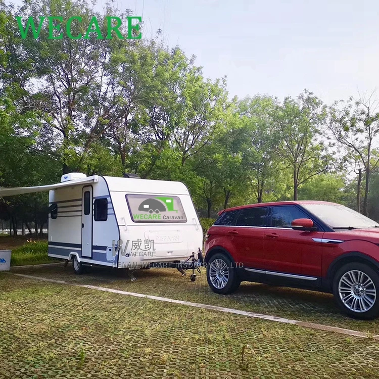 Автофургон австралийского стандарта трейлер для кемпинга на продажу