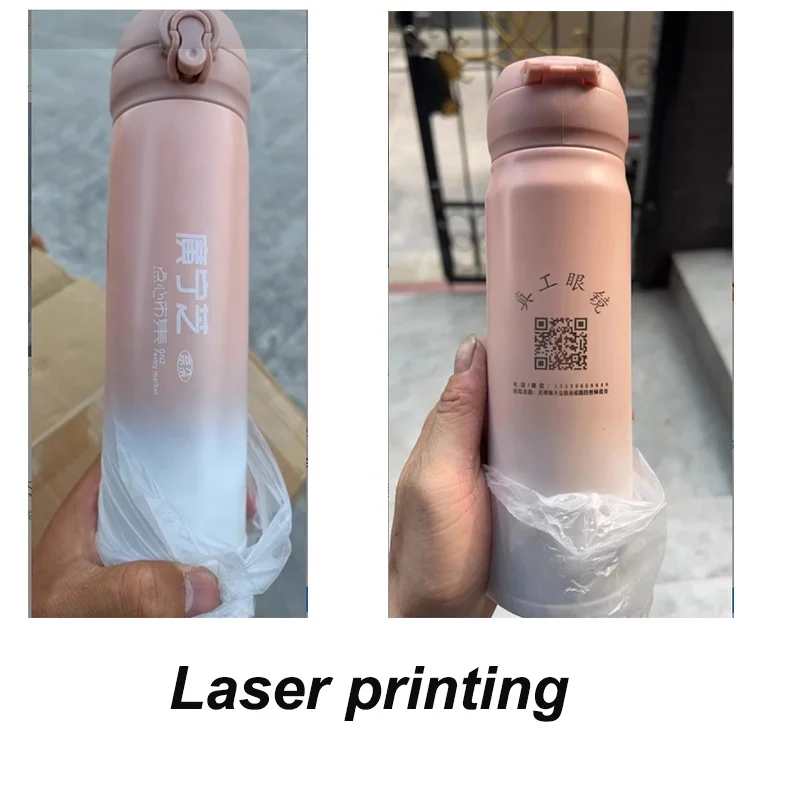 TY 350ml 500ml in stock Newest custom logo solid color  portable vacuum 316 stainless steel insulation flask