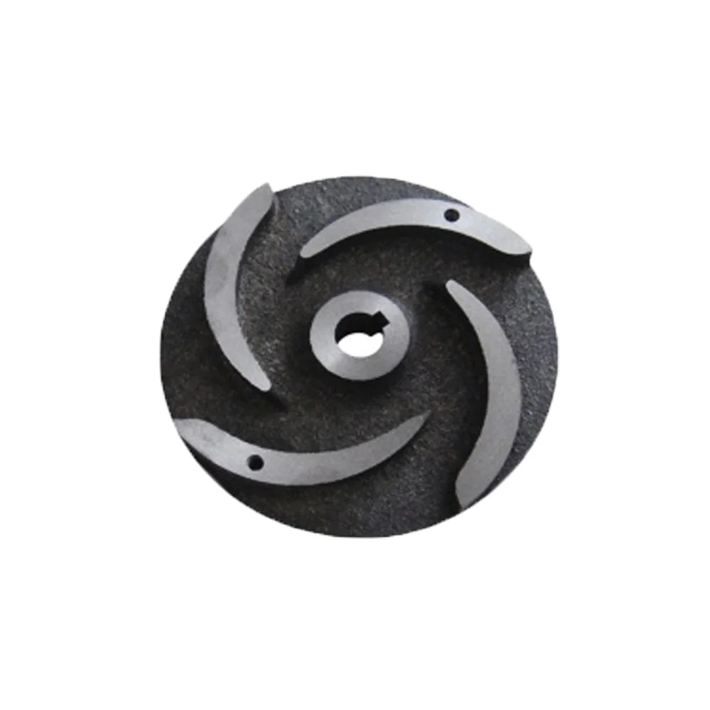 Custom various jet engine impeller ppo gf30 for pump impeller pwc impeller