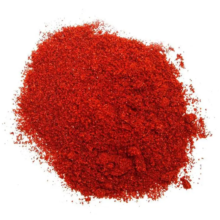 
Dried Red Chilli Crushed with seeds 