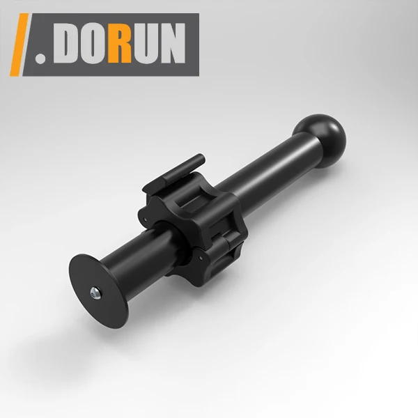 Adjustable Fitness Powder Coating Hammer Steel Mace Bell Persian Meel Hammer bar with collar lock for Arm Wrestling Training