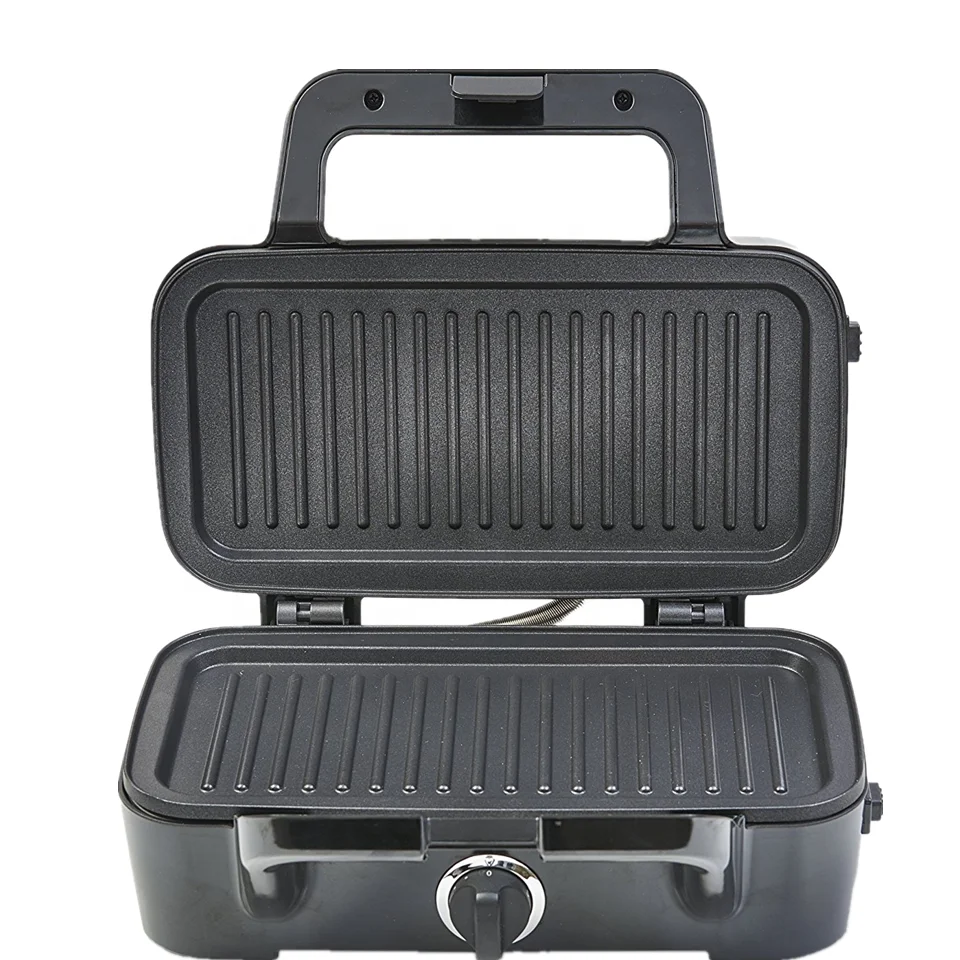 Съемная машина для вафель с антипригарным покрытием 3 в 1 наборы регулируемой температурой AN-780