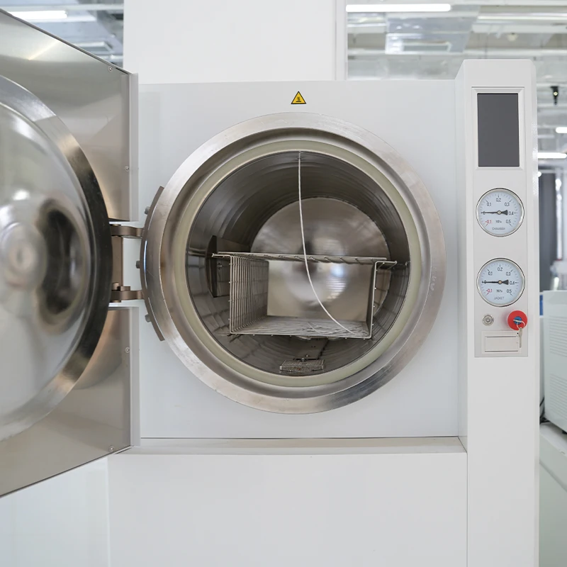 Biobase Horizontal Pulse Vacuum Autoclave Dental Sterilization Machine 150L BKQ-Z150H Autoclave