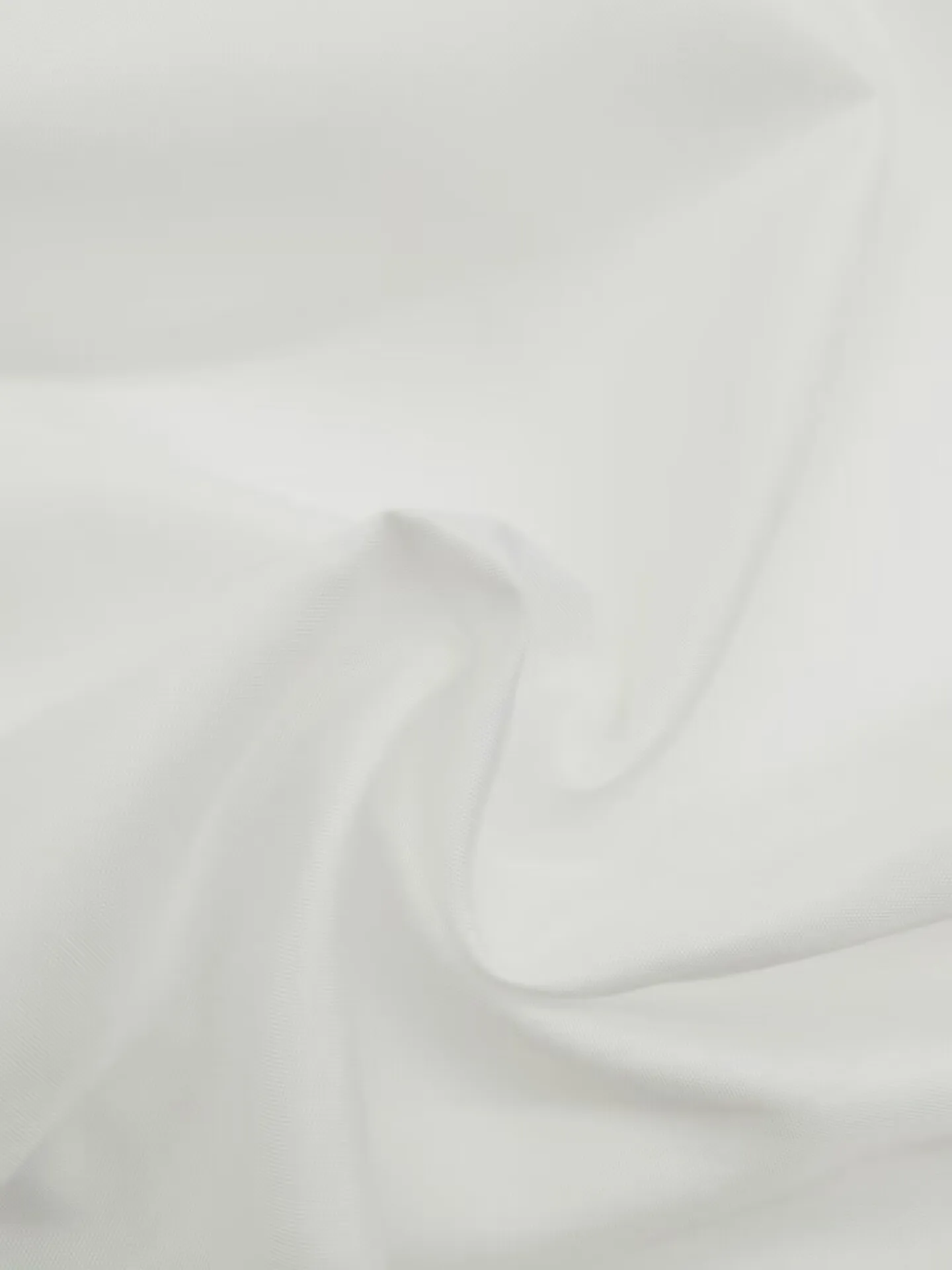Hot sale wholesale 100% polyester Natural white satin lining fabric for wedding dress