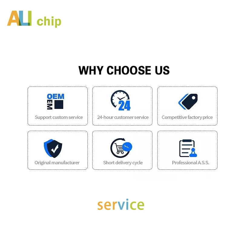 AliChip  IC New and Original TPA3116 chip IC CHIP IN STOCK