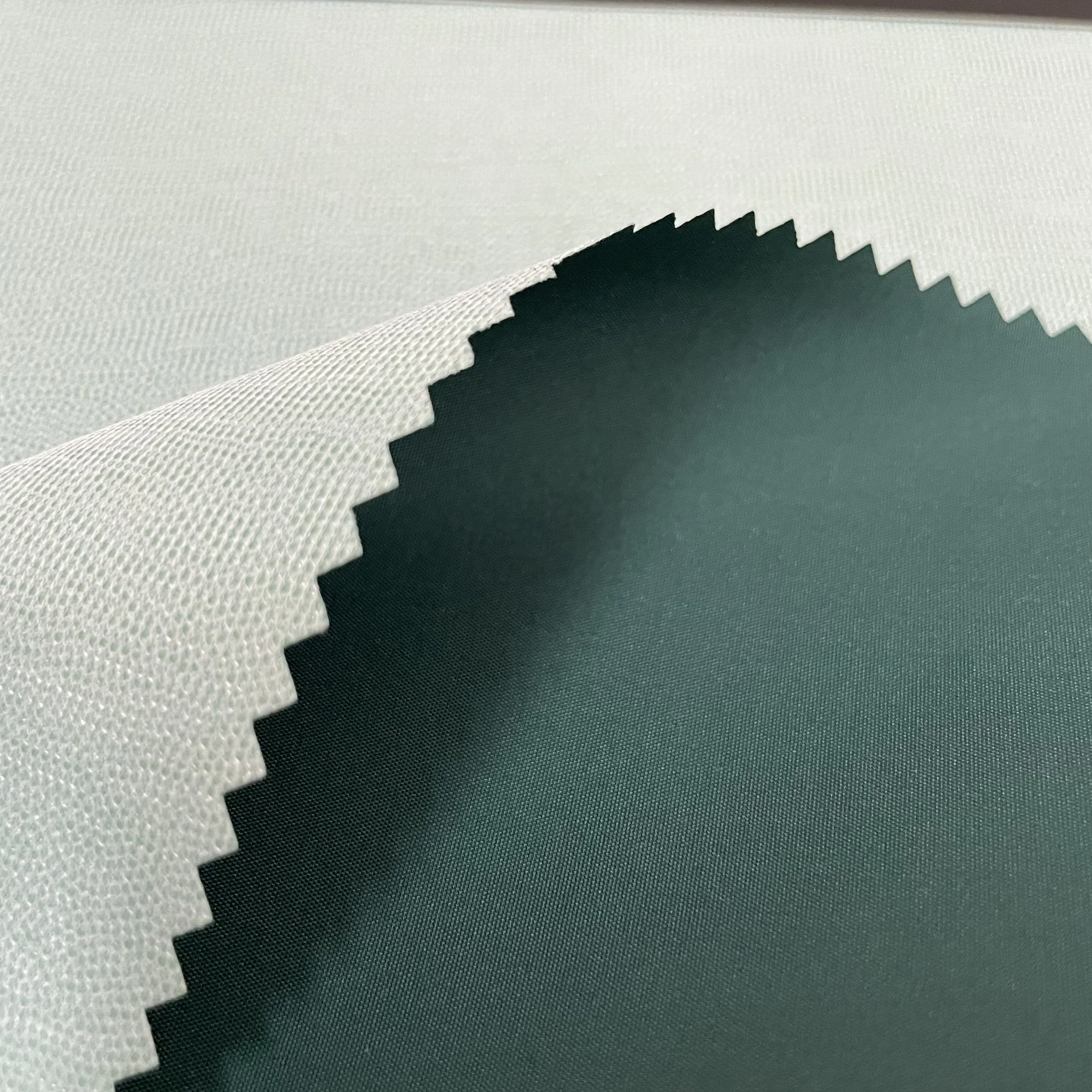 100% Polyester Lamination Breathable and moisture permeable fabric used for surgical suite