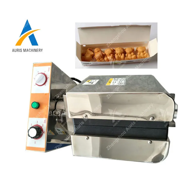 small business used mini delimanjoo machine for bakery