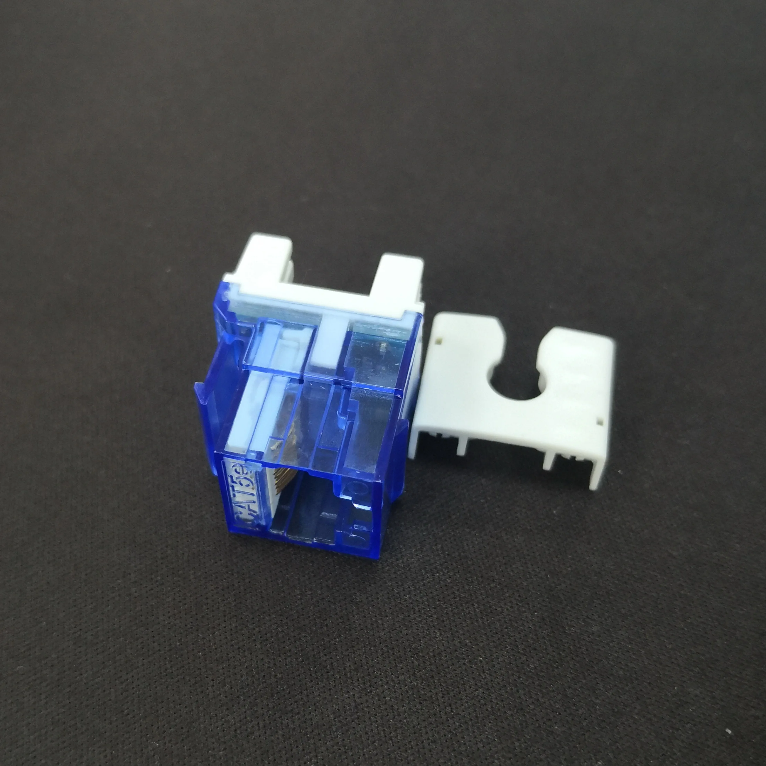  RJ45 Keystone Jack Cat5e Cat6 cat6e модуль 8p8c UTP безинструментальный высокое качество заводская