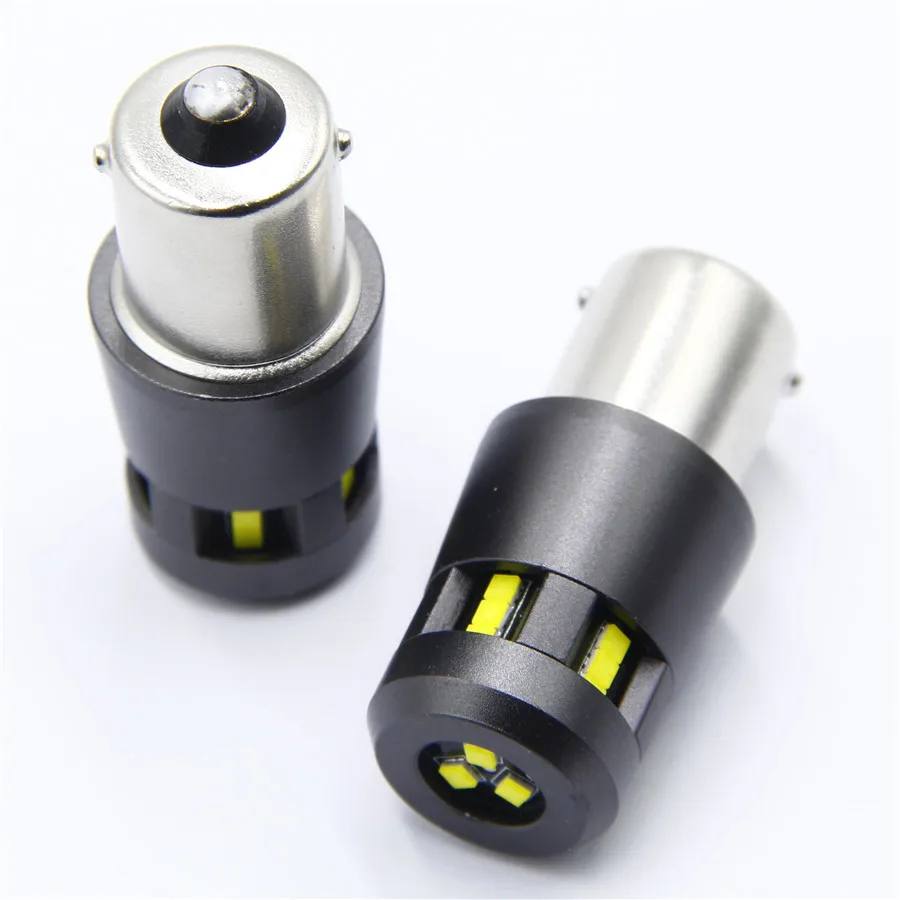 Ninja Светодиодные Автомобильные огни 1156 Сеул CSP СВЕТОДИОДНЫЕ ПОВОРОТНЫЕ огни Ba15s bau15s 18SMD 2020 светодиодные супер яркие!