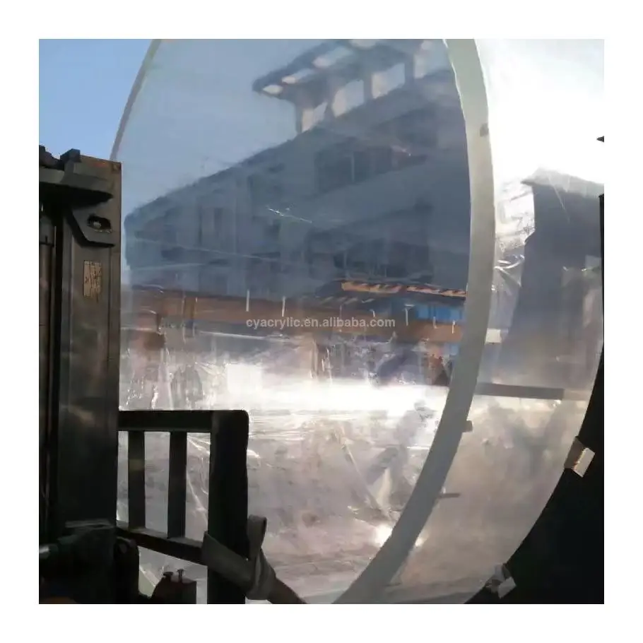 Large Projects Plexiglass Aquarium Tank