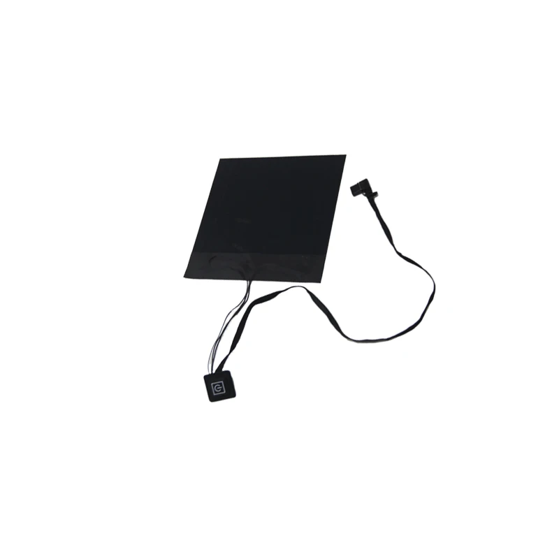 2024 factory price high quality hot selling clothes far Infrared electric graphene heating pad