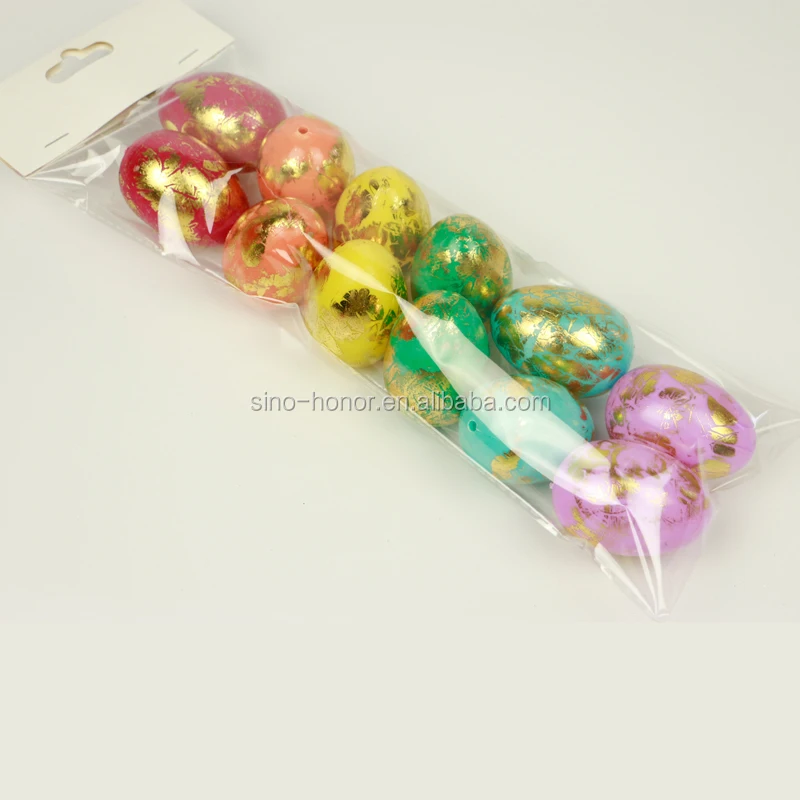 new design plastic colorful egg for sale