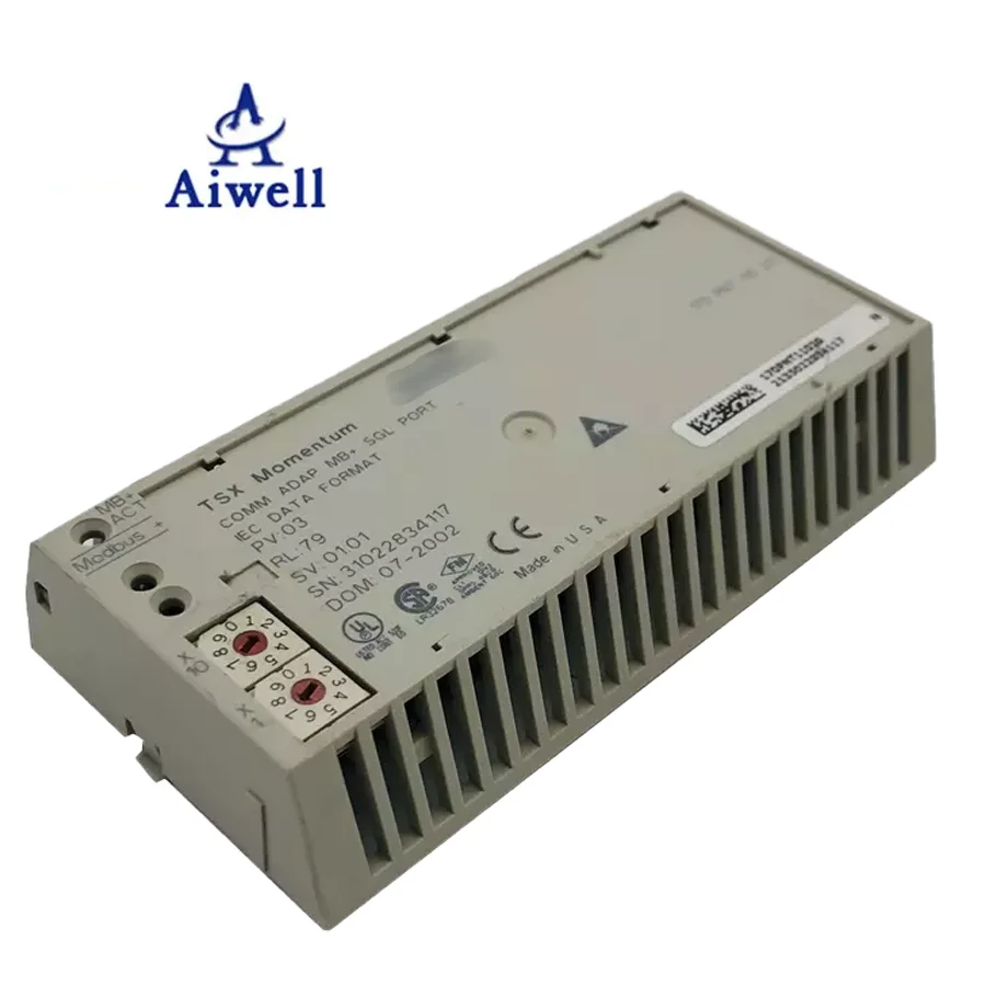 170PNT11020 Modicon Modbus Plus Communication Adapter for Schneider 170PNT11020