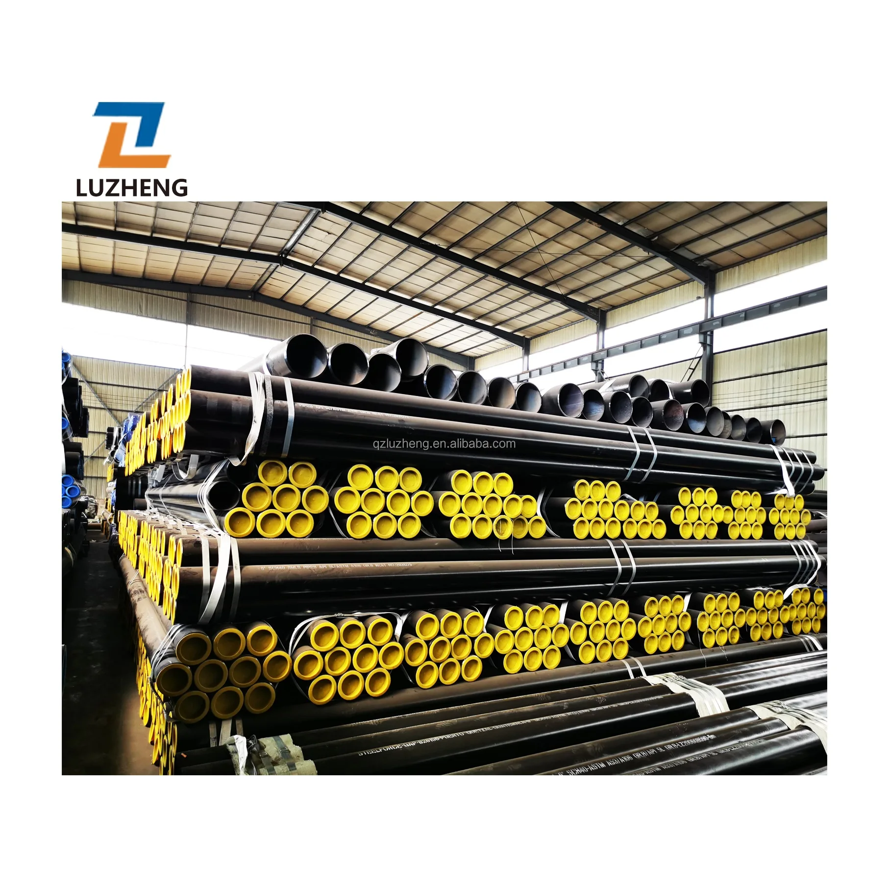 China hot sell Seamless Steel Pipe for Oil and Gas, ASTM A106/ API 5L / ASTM A53 Grade B seamless pipe