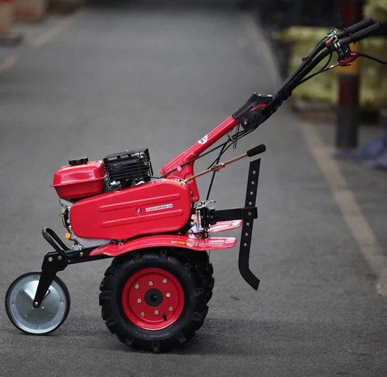 ewell factory wholesaler 6HP 7HP 8HP diesel gasoline cultivators mini  tiller cultivator