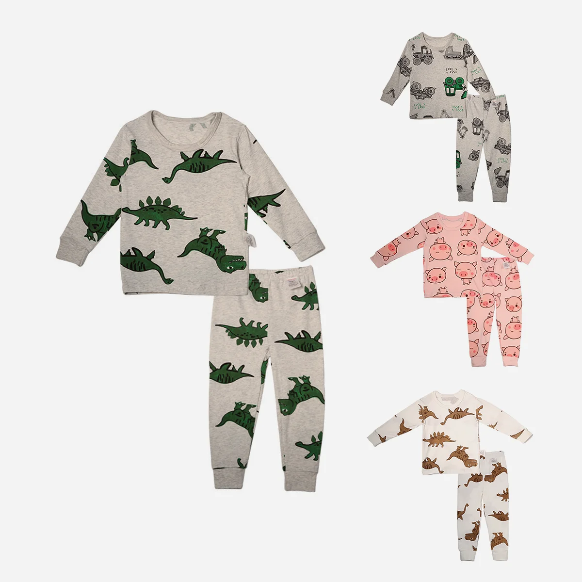 
2021 Sping&Winter Baby Boy Underwear Clothes 100%Cotton High Quality Kids Clothing 