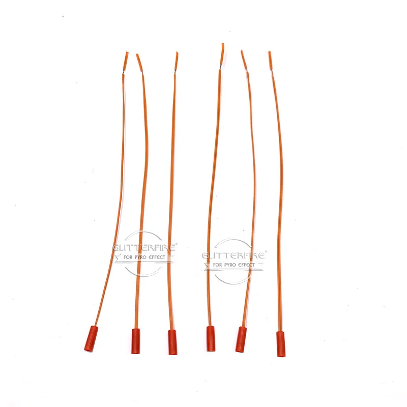 4 Meters safety fireworks electric igniter pyrotechnics E-match display ignitor safe fuse ematch ignition wire for firing system