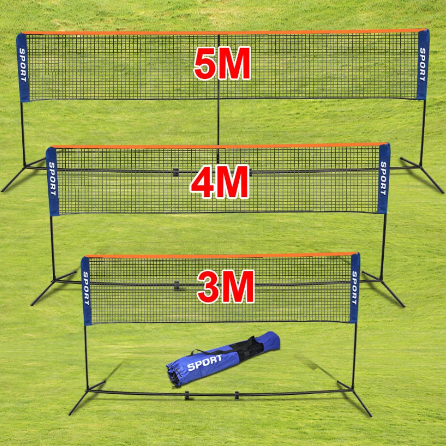 Professional Volleyball Set with Volleyball Net and Bag