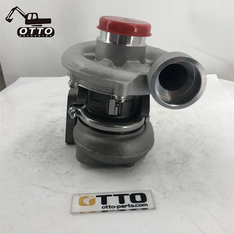 OTTO backhoe spare parts S200G turbocharger 04258679KZ 04258309KZ BF6M2012C engine turbo 318706 for Deutz Turbo Charger