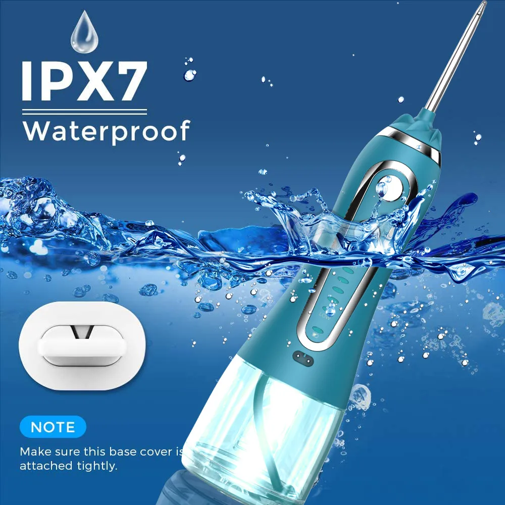 aquapick water dental flosser water floss cordless oral irrigator bucal water toothpick teeth clean dental oral irrigator