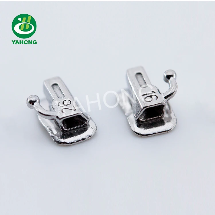 Dental Orthodontic 1st Molar Bondable Buccal Tube