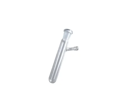 Alpha Plus Accessories Laboratory standard ground joint glasswares Receiving Test Tube Standard ground mouth