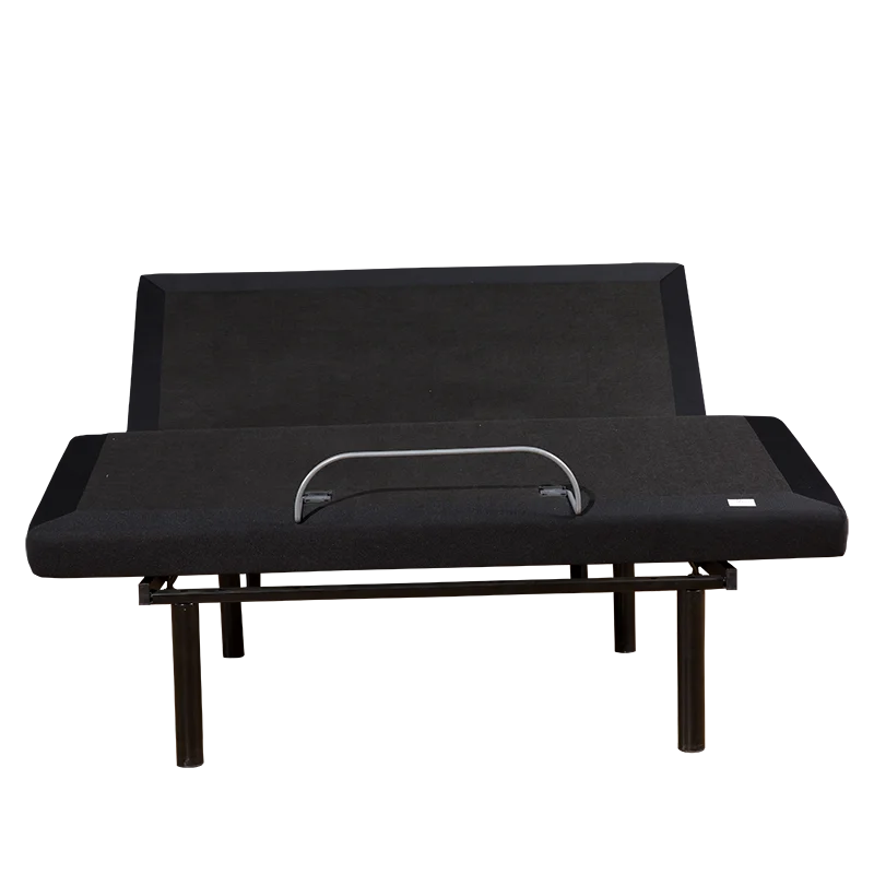 Well-Designed Electric Adjustable Bed with Remote Control