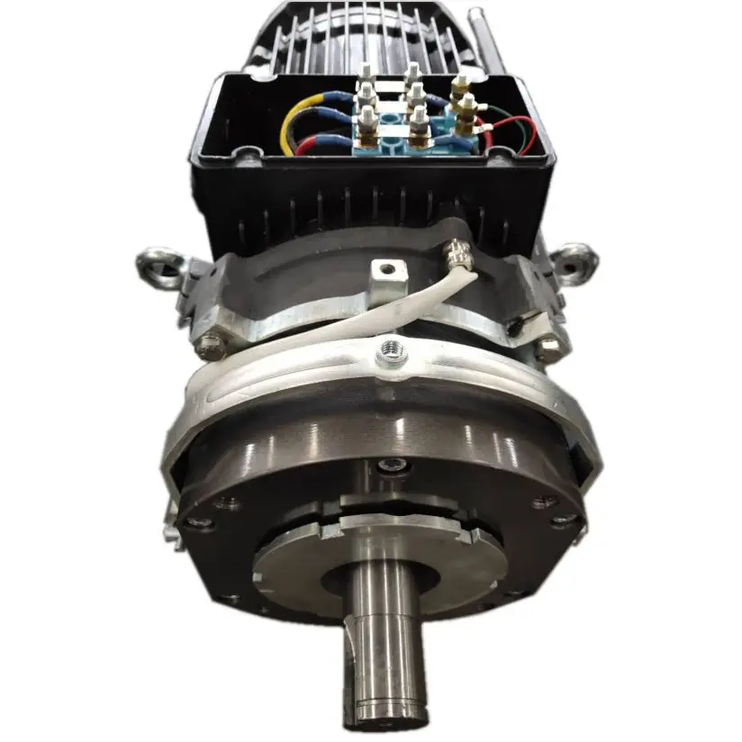 ac motor brake three phase asynchronous brake for crane