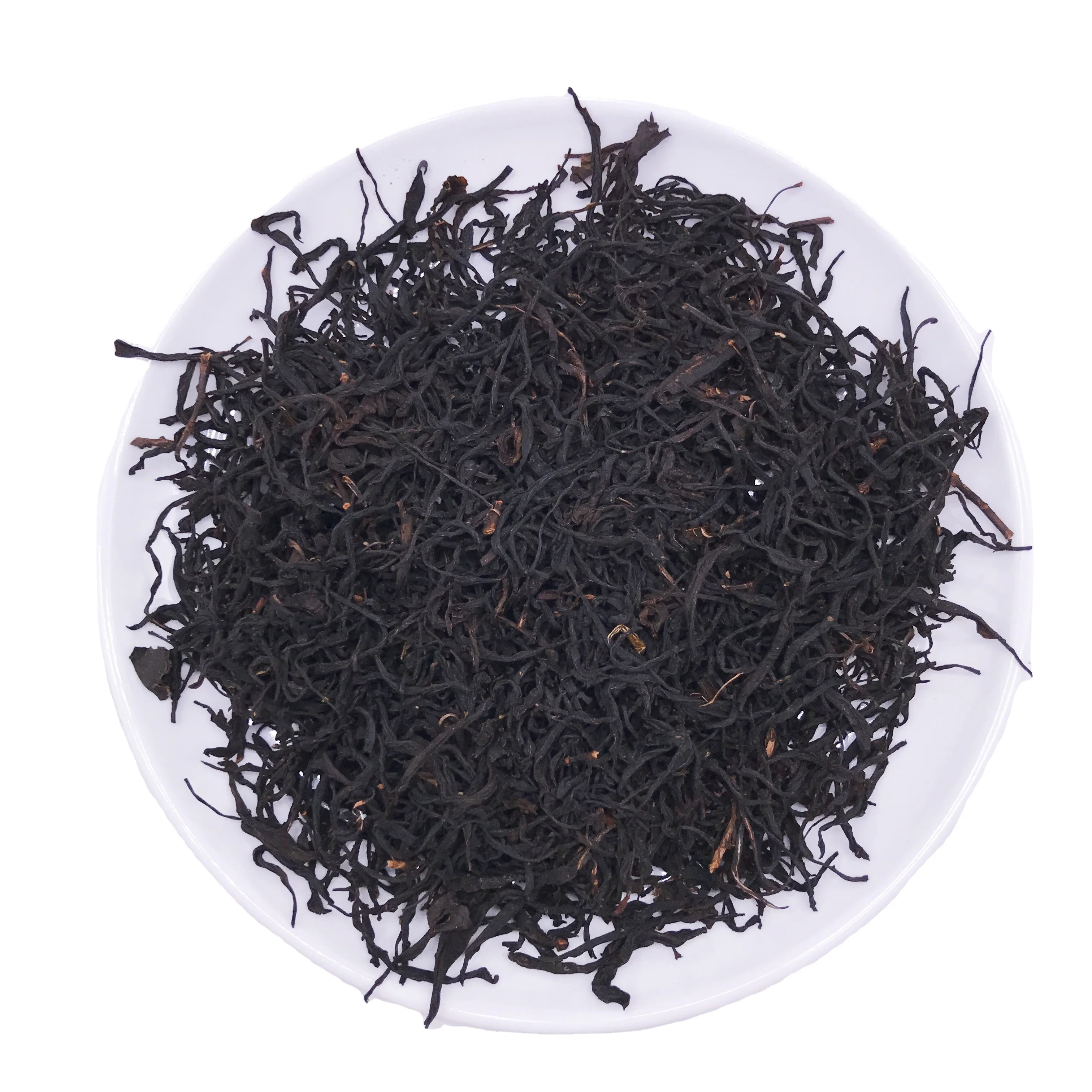 WY001 New Arrivals EU Yunnan Black tea Chinese High Quality Loose Leaves High Aroma Black Tea