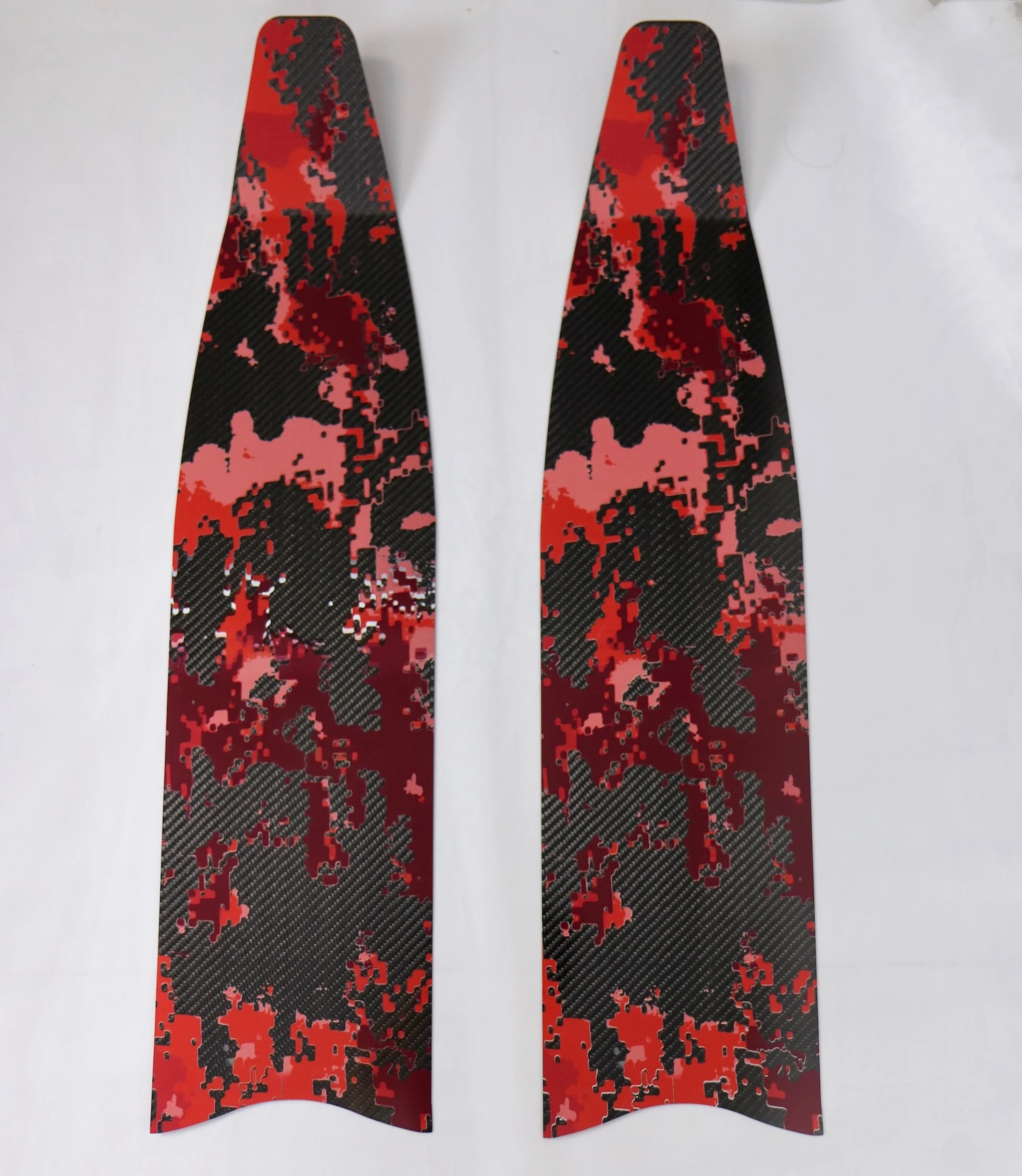 Длинные ласты для подводной охоты на заказ