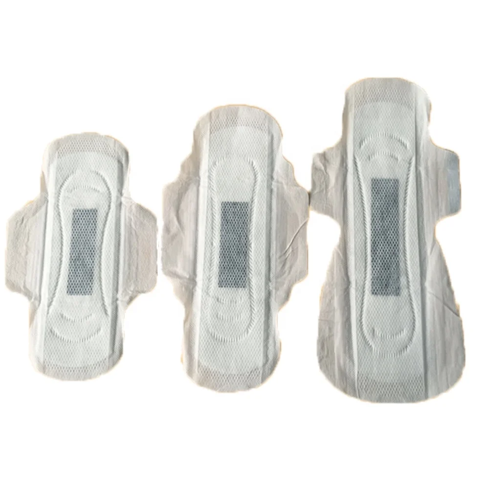 
Waterproof female saniary pad girl sanitary pad sanitary napkins in bulk stock on sale hygiene products 