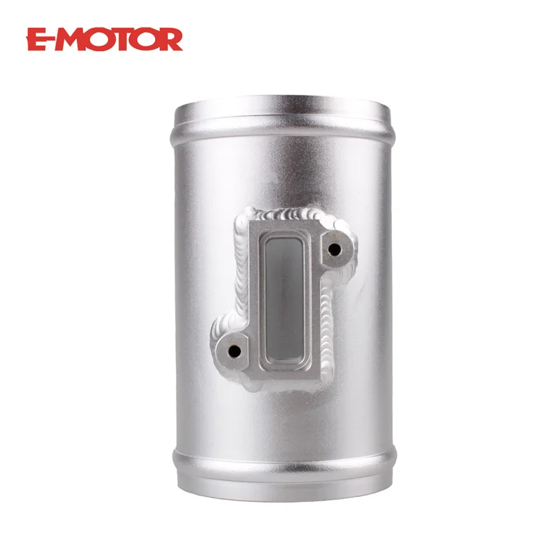 Air Flow Sensor Mount Intake Meter Base For VW Nissan Honda Civic Ford MAF Air Intake Meter Adapter