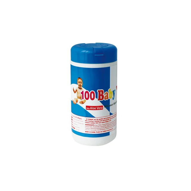 biodegradable non-woven baby wet wipes