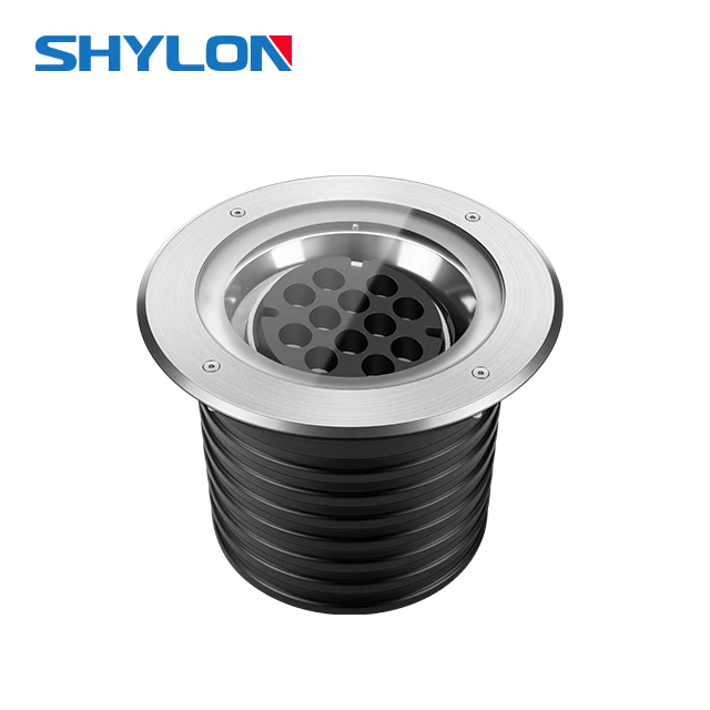 Регулируемый ip67 фонарь с флагом, 32 Вт, наружный светодиодный фонарь