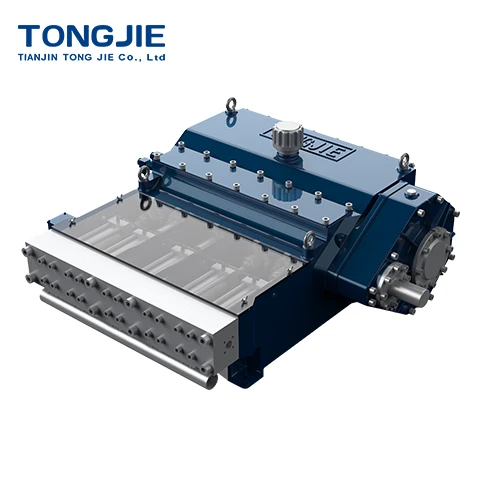 Ultra High Pressure Water jet pump cleaning machine
