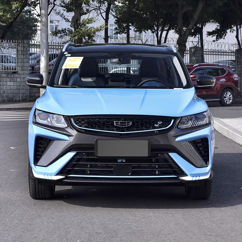 Geely Coolray Binyue Faro 1.5TD DCT Hybrid Geely EV 1.5T Electric Car For Sale