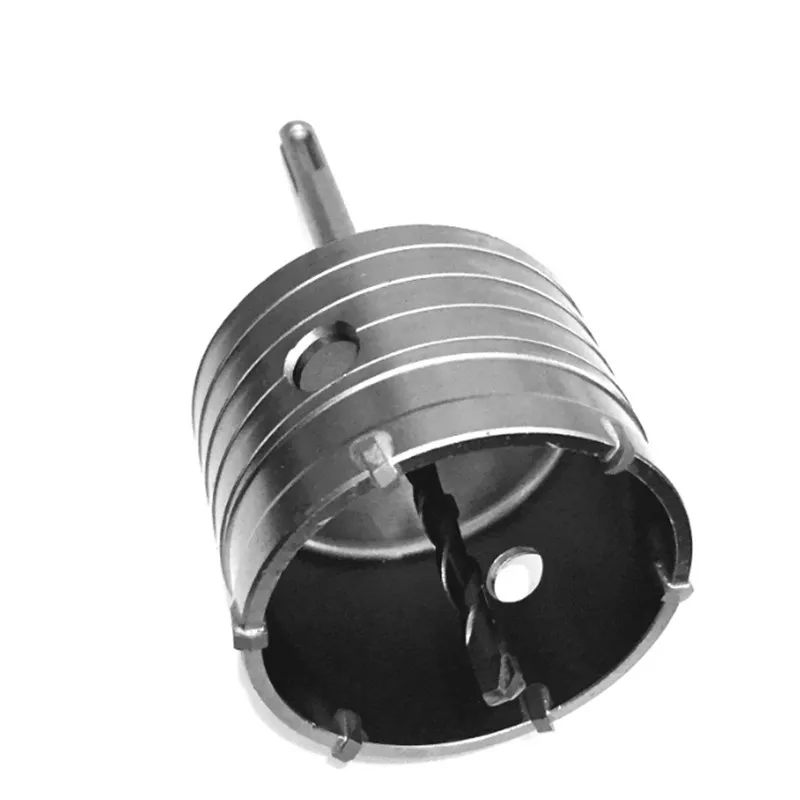 Factory direct sale Drilling Crowns for Concrete Hole Saw with self-bonded Carbides