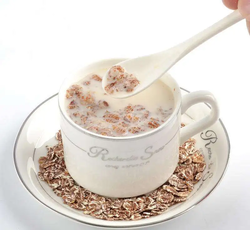 high quality instant black oats black rolled oats Quaker black oats